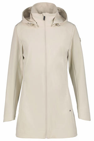 softshell jas Erkkola beige