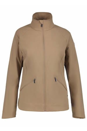 softshell jas Ainola zand