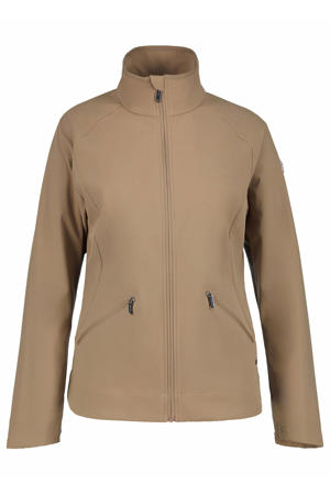 softshell jas Ainola zand