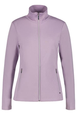 outdoor vest Ilvesoja lavendel
