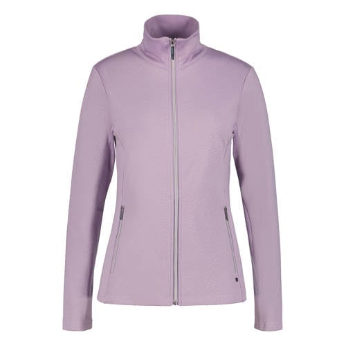 Luhta outdoor vest Ilvesoja lavendel afbeelding