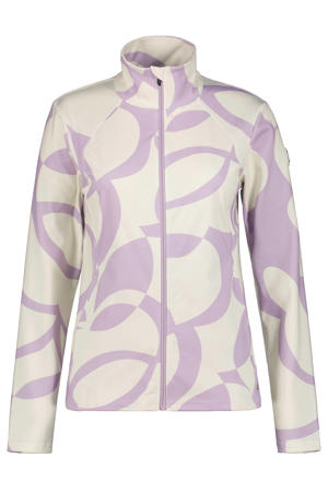 outdoor vest Armisvesi lavendel