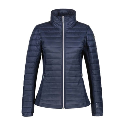 Luhta jas Innamaa donkerblauw afbeelding
