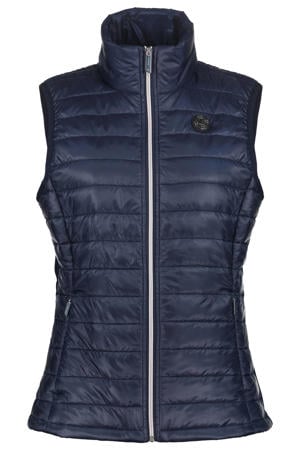 bodywarmer  Isokorpi donkerblauw
