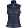 Luhta bodywarmer  Isokorpi donkerblauw