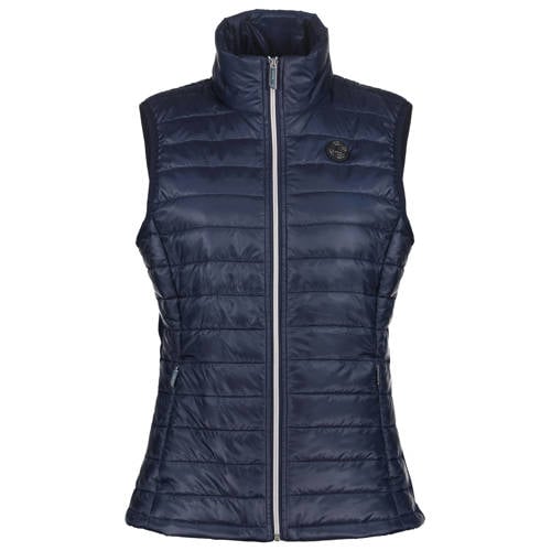 Luhta bodywarmer Isokorpi donkerblauw afbeelding