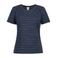 Luhta T-shirt Karisto donkerblauw