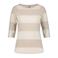 Luhta T-shirt Hadli beige