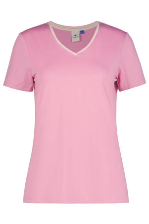 T-shirt Honko roze
