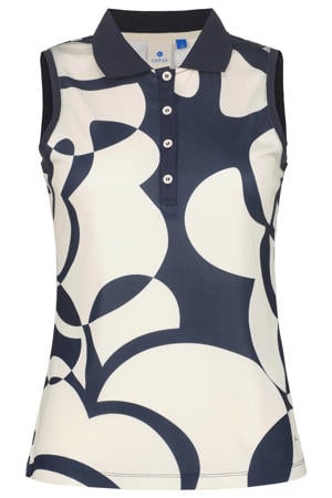 polo Auutinen donkerblauw