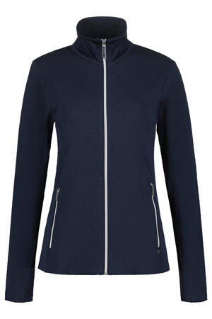 outdoor vest Ilvesoja donkerblauw