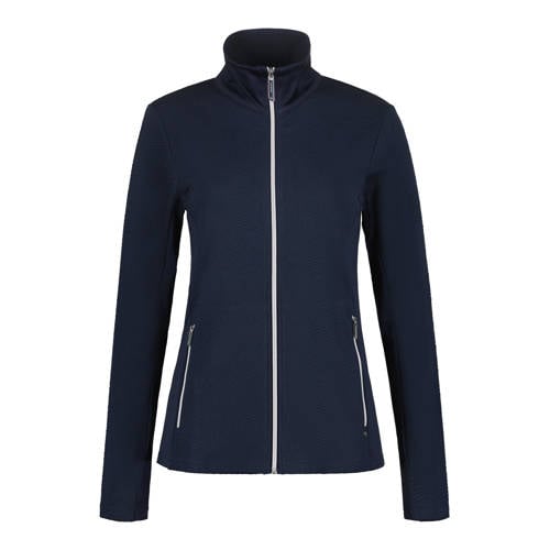 Luhta outdoor vest Ilvesoja donkerblauw afbeelding