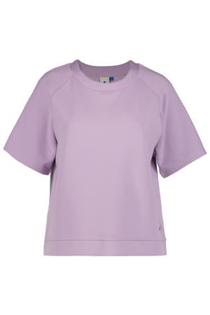 T-shirt Evienne lavendel