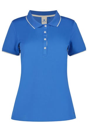 polo Kivimaa blauw