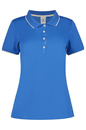polo Kivimaa blauw
