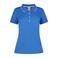 Luhta polo Kivimaa blauw