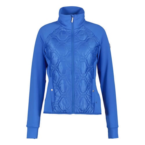 Luhta outdoor vest Alsila blauw afbeelding