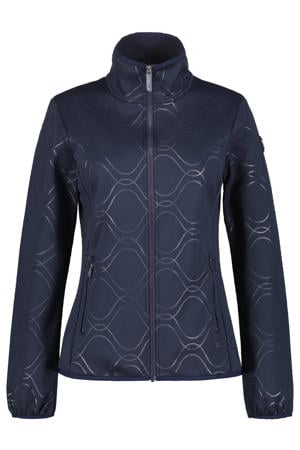 outdoor vest Antikkala donkerblauw