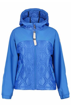 jas Antola blauw