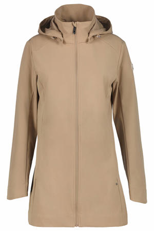 softshell jas Erkkola zand