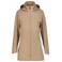 Luhta softshell jas Erkkola zand