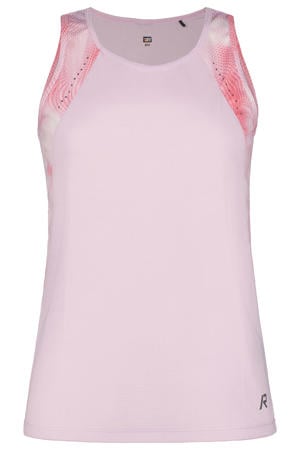 hardloopshirt Millola Print roze
