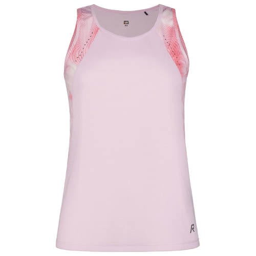 Rukka hardloopshirt Millola Print roze afbeelding