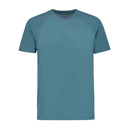 Rukka hardloopshirt Muukko V2 petrol afbeelding