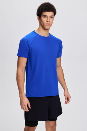 hardloopshirt Muukko V2 blauw