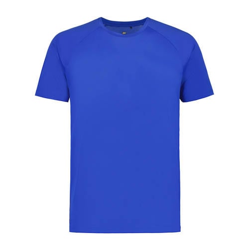 Rukka hardloopshirt Muukko V2 blauw afbeelding