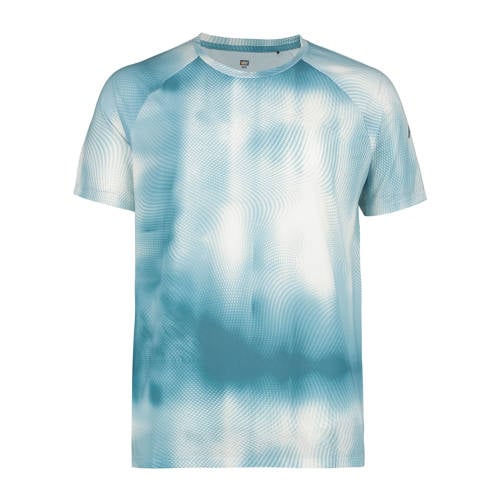 Rukka hardloopshirt Muukko lichtblauw afbeelding