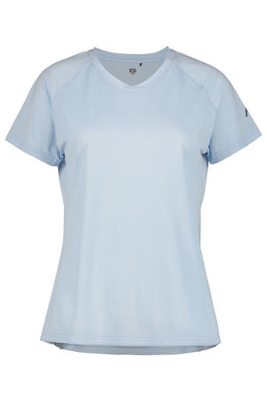 hardloopshirt Muuko V2 lichtblauw