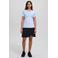 Rukka hardloopshirt Muuko Print lichtblauw