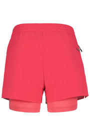 thumbnail: Rukka hardloopshort Makela 2-in-1 roze
