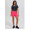 Rukka Makela hardloopshort 2-in-1 - neonroze
