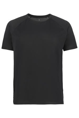 hardloopshirt Muukko V2 zwart