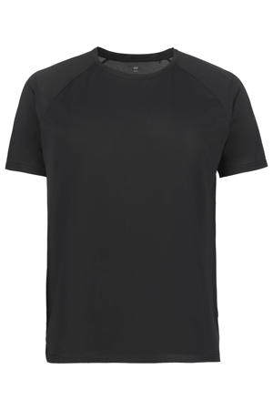 hardloopshirt Muukko V2 zwart