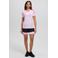 Rukka hardloopshirt Muuko Print roze