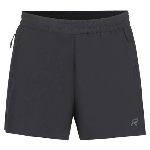 Rukka hardloopshort Makela zwart afbeelding