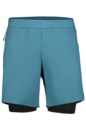 hardloopshort Maaninka 2-in-1 petrol