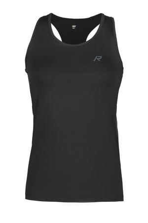 hardloopshirt Maanselka zwart