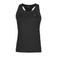 Rukka hardloopshirt Maanselka zwart