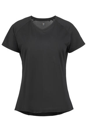 hardloopshirt Muuko V2 zwart