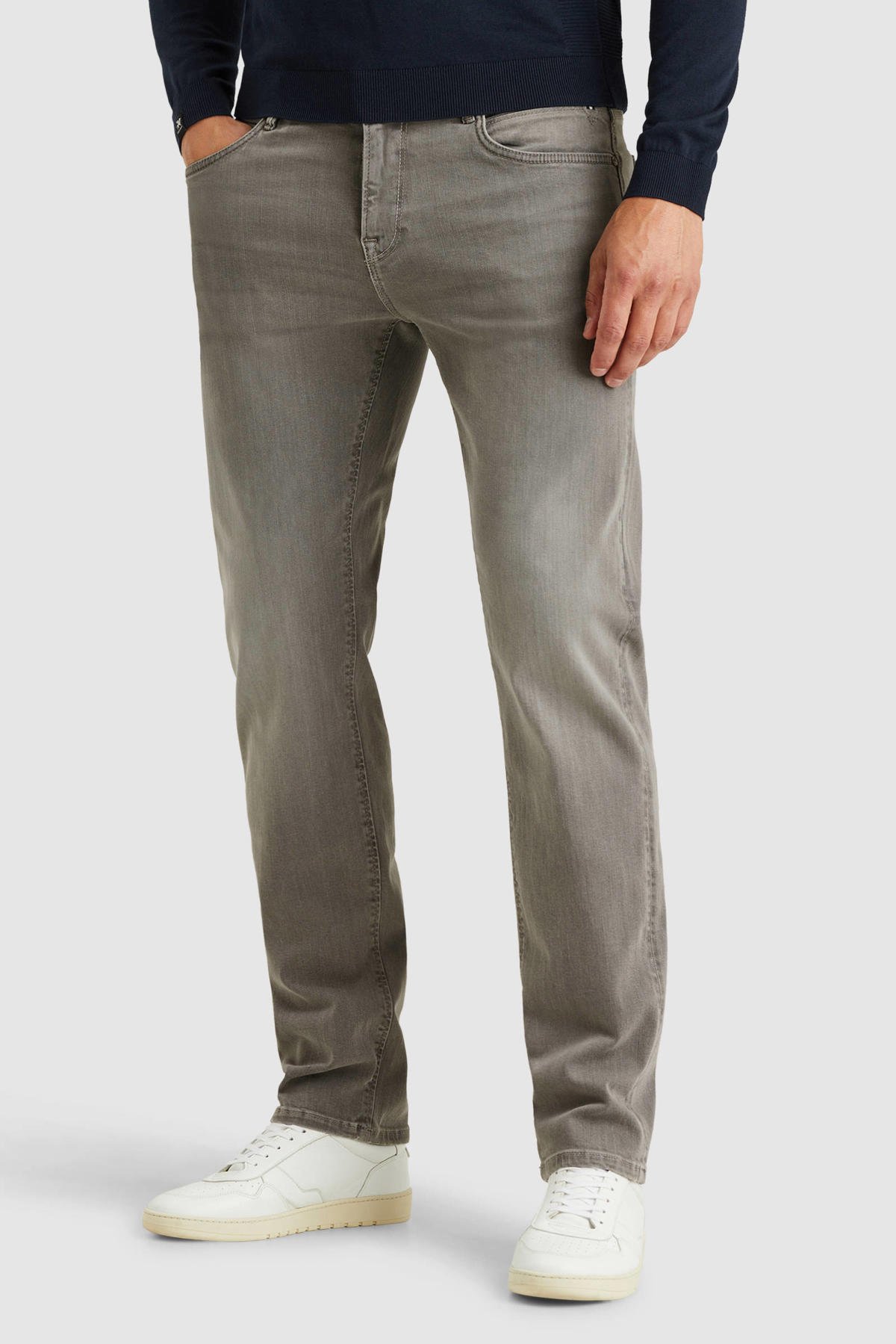 Vanguard V7 RIDER regular regular fit jeans luxe grey wehkamp