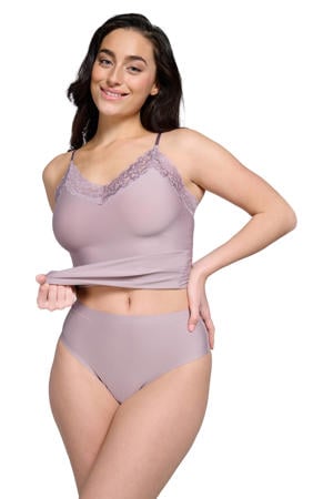 hemd taupe