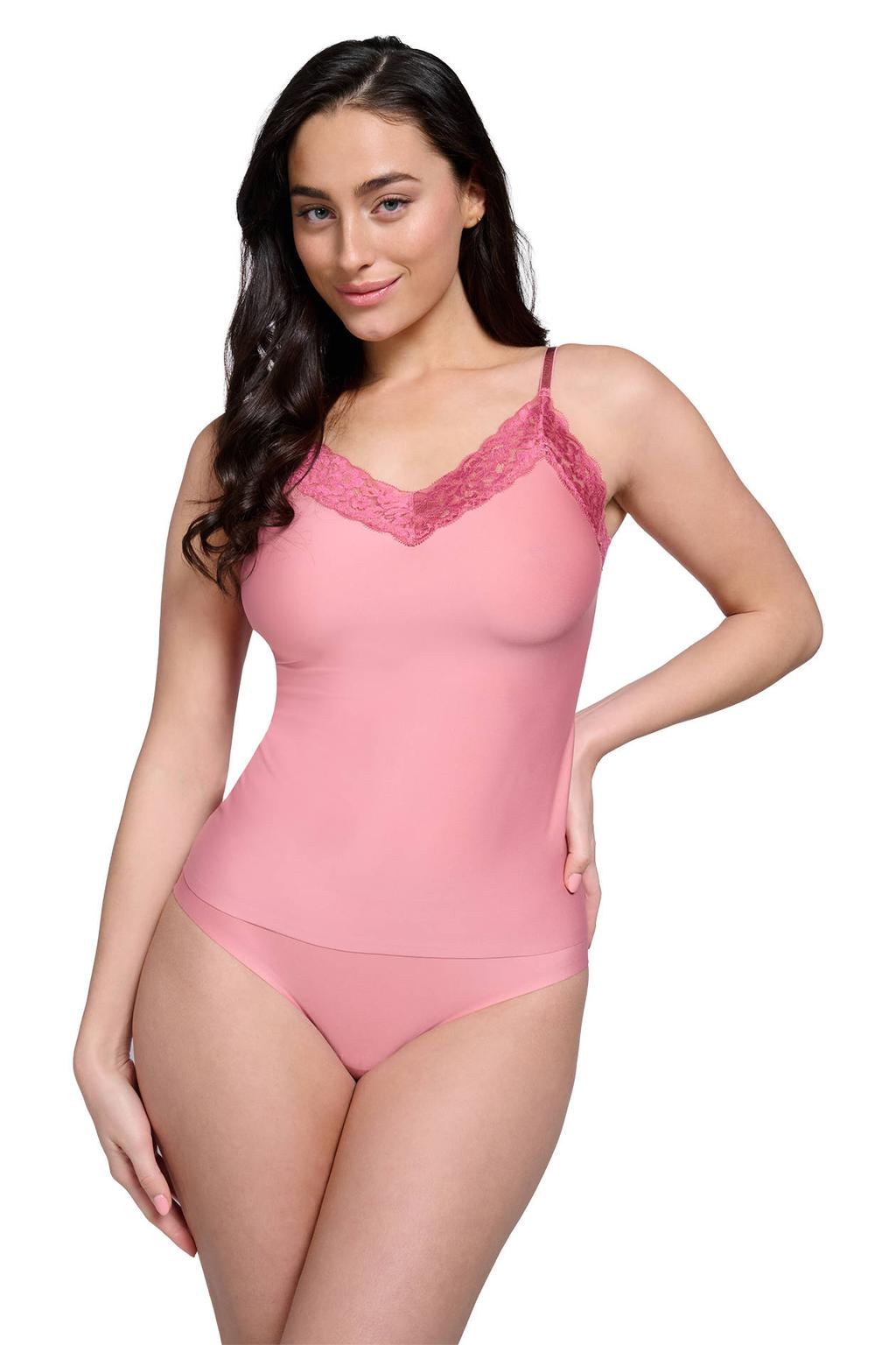 ten Cate Secrets hemd roze