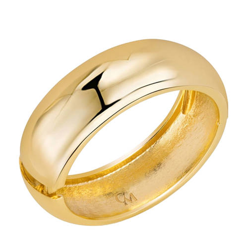 Club Manhattan armband Gaia Cuff goudkleurig afbeelding