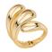 Club Manhattan armband Aurora Cuff goudkleurig