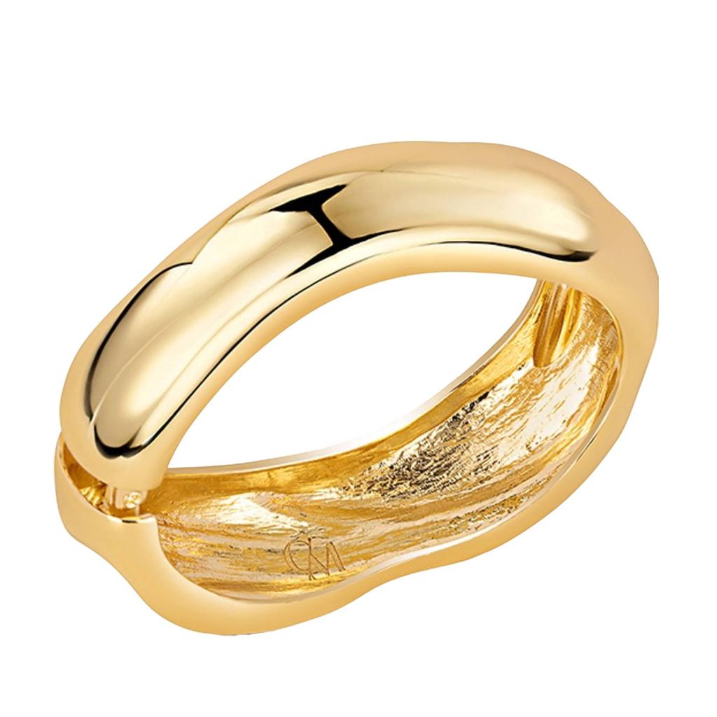 Club Manhattan armband Sirene Cuff goudkleurig
