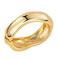 Club Manhattan armband Sirene Cuff goudkleurig